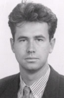 Dr. <b>Stephan J. Lang</b> - passbild